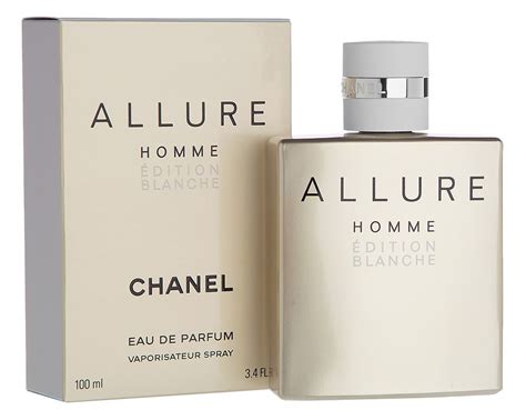 chanel allure homme sport blanche edition|chanel allure homme price.